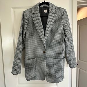 Oversized A New Day Blazer